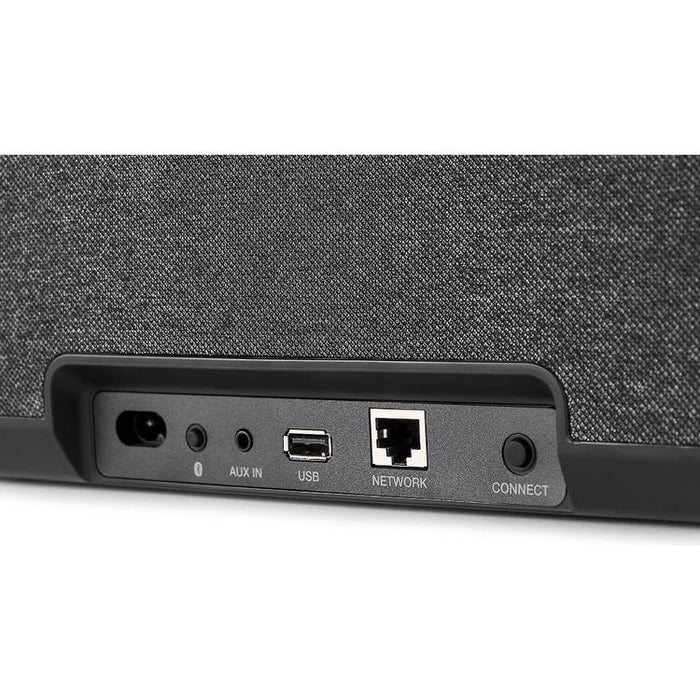 Denon HOME 250 | Haut-parleur sans fil - Bluetooth - Couplage Stéréo - HEOS intégré - Noir-SONXPLUS Thetford Mines