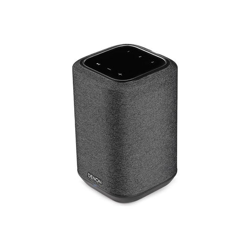 Denon HOME 150 | Haut-parleur sans fil intelligent - Bluetooth - Couplage Stéréo - HEOS intégré - Noir - Unité-SONXPLUS Thetford Mines