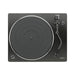 Denon DP-450USB | Table tournante Hi-Fi - Port USB - Bras de lecture en "S" - Noir-SONXPLUS Thetford Mines