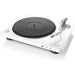 Denon DP-450USB | Table tournante Hi-Fi - Port USB - Bras de lecture en "S" - Blanc-SONXPLUS Thetford Mines