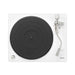 Denon DP-450USB | Table tournante Hi-Fi - Port USB - Bras de lecture en "S" - Blanc-SONXPLUS Thetford Mines