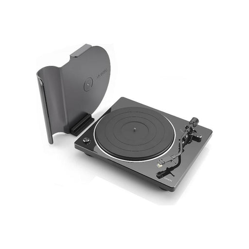 Denon DP-400 | Table tournante Hi-Fi - Capteur automatique de vitesse - Bras de vitesse en "S" - Noir-SONXPLUS Thetford Mines