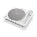 Denon DP-400 | Table tournante Hi-Fi - Capteur automatique de vitesse - Bras de vitesse en "S" - Blanc-SONXPLUS Thetford Mines