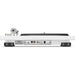 Denon DP-400 | Table tournante Hi-Fi - Capteur automatique de vitesse - Bras de vitesse en "S" - Blanc-SONXPLUS Thetford Mines
