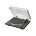 Denon DP-300F | Automatic turntable - Phono equalizer - Straight speed arm - Black-SONXPLUS Thetford Mines