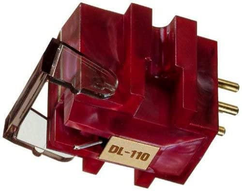 Denon DL-110 | Cartouche à bobine mobile à haut rendement - Interchangeable - Fréquence 20Hz-45KHz-SONXPLUS Thetford Mines