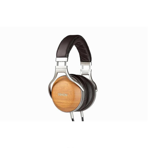 Denon AH-D9200 | Écouteur filaire circum-auriculaire - Coques en Bambou - Structure en Aluminium - Haut de gamme - Léger-SONXPLUS Thetford Mines