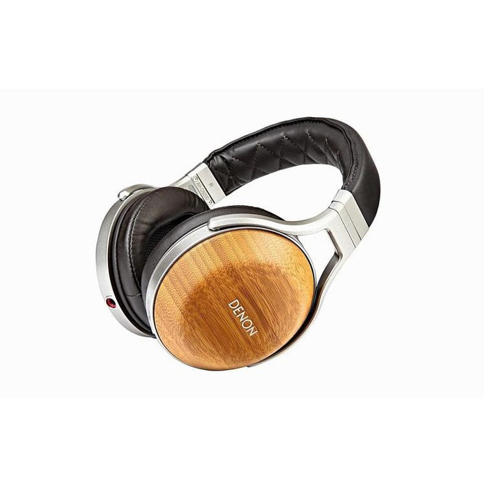 Denon AH-D9200 | Écouteur filaire circum-auriculaire - Coques en Bambou - Structure en Aluminium - Haut de gamme - Léger-SONXPLUS Thetford Mines