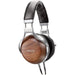 Denon AH-D7200 | Écouteur filaire circum-auriculaire - Performances Audiophiles - Coques en Noyer - Câble amovible en cuivre pur-SONXPLUS Thetford Mines