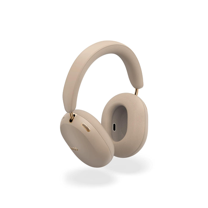 Sonos Ace Ultra | Écouteurs circum-auriculaires - Jusqu'à 35 heures d'autonomie - Bluetooth - Sable | 01 | Sonxplus Thetford Mines