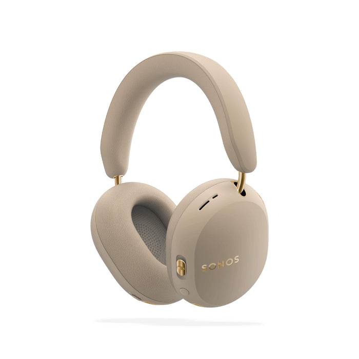 Sonos Ace Ultra | Écouteurs circum-auriculaires - Jusqu'à 35 heures d'autonomie - Bluetooth - Sable | 03 | Sonxplus Thetford Mines