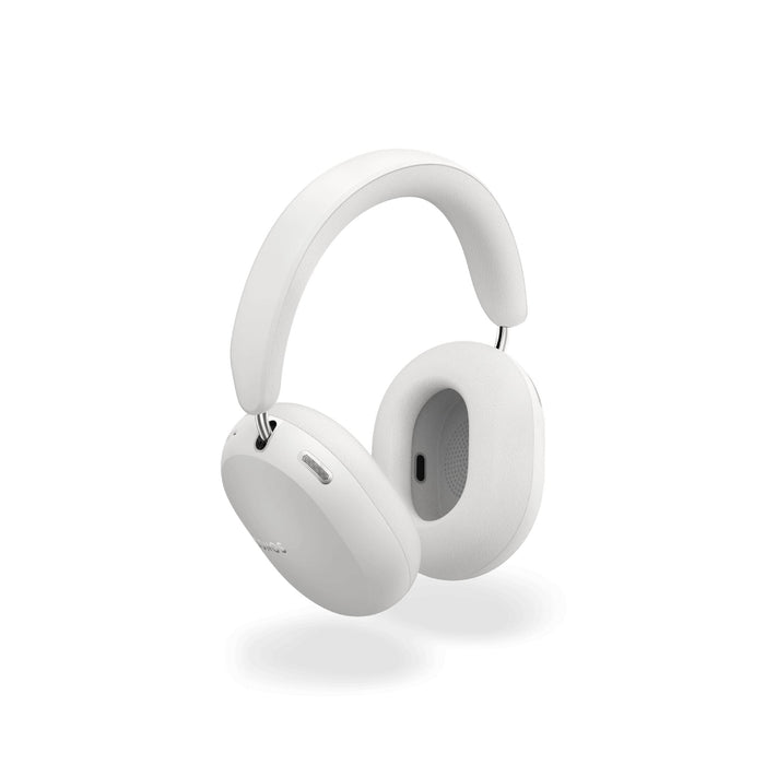 Sonos Ace Ultra | Écouteurs circum-auriculaires - Jusqu'à 35 heures d'autonomie - Bluetooth - Blanc | 01 | Sonxplus Thetford Mines