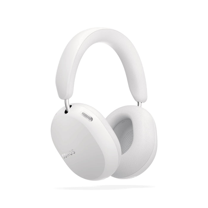 Sonos Ace Ultra | Écouteurs circum-auriculaires - Jusqu'à 35 heures d'autonomie - Bluetooth - Blanc | 02 | Sonxplus Thetford Mines