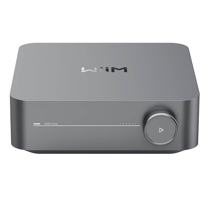 WiiM AMP | Streaming Audio - Amplificateur de classe D à 2 canaux de +60W