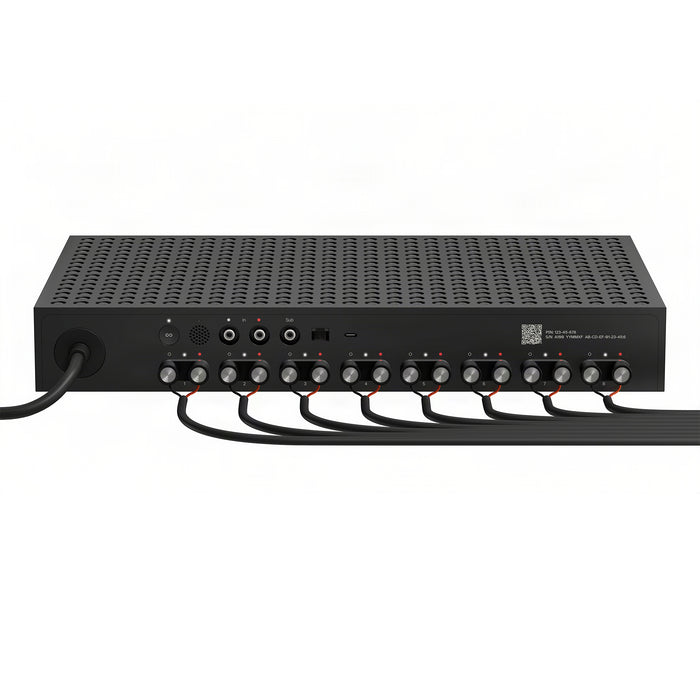 Sonos AMP Multi | Amplifier - 8 Channels | 04 | Sonxplus Thetford Mines