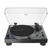 Audio-Technica LP140XP | Table tournante manuelle - Entraînement direct professionnelle - Noir | 01 | Sonxplus Thetford Mines