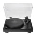 Audio-Technica AT-LP8X | Table tournante - semi-automatique - Noir | 01 | Sonxplus Thetford Mines