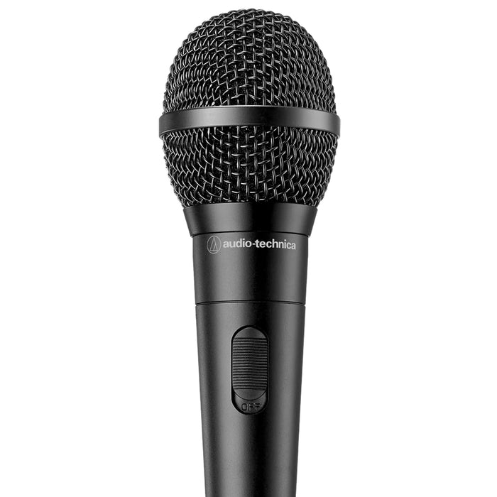 Audio-Technica ATR1300X | Microphone dynamique - unidirectionnel pour voix/instrument | 03 | Sonxplus Thetford Mines
