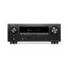 Denon AVR-S980H | Récepteur AV - 7.2 canaux d'amplification - Cinéma maison - 8K - HEOS - Noir | 01 | Sonxplus Thetford Mines