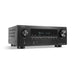 Denon AVR-S980H | Récepteur AV - 7.2 canaux d'amplification - Cinéma maison - 8K - HEOS - Noir | 02 | Sonxplus Thetford Mines