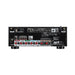 Denon AVR-S980H | Récepteur AV - 7.2 canaux d'amplification - Cinéma maison - 8K - HEOS - Noir | 04 | Sonxplus Thetford Mines