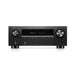 Denon AVRX2900H | Récepteur AV - 7.2 canaux - Cinéma maison - 8K - HEOS - Noir | 01 | Sonxplus Thetford Mines