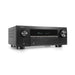 Denon AVRX2900H | Récepteur AV - 7.2 canaux - Cinéma maison - 8K - HEOS - Noir | 02 | Sonxplus Thetford Mines