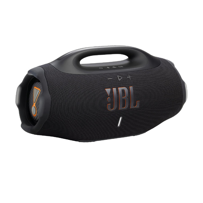 JBL Boombox 4 | Portable speaker - Bluetooth - IP68 - Up to 34 hours - Black