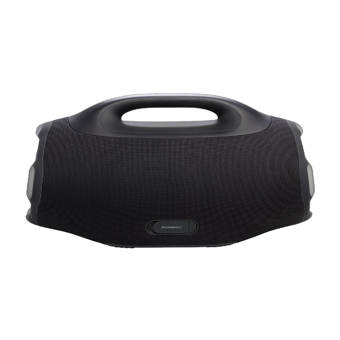 JBL Boombox 4 | Portable speaker - Bluetooth - IP68 - Up to 34 hours - Black