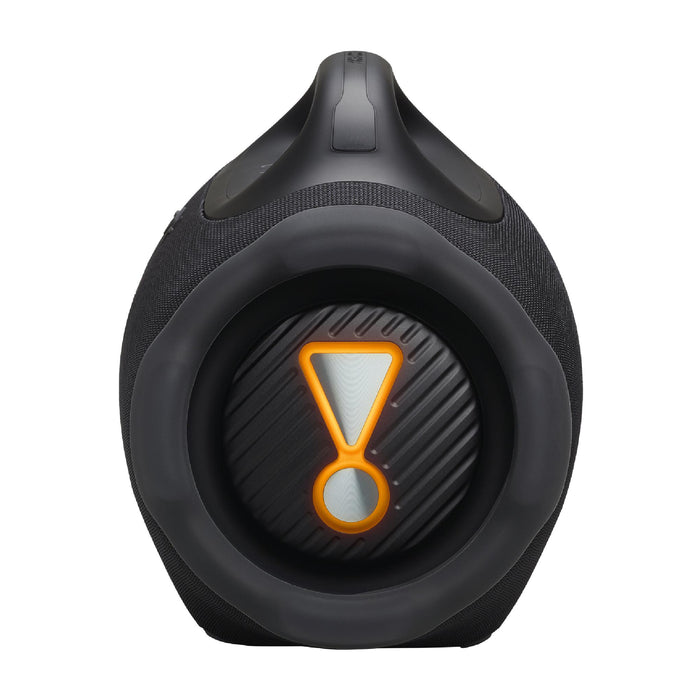 JBL Boombox 4 | Portable speaker - Bluetooth - IP68 - Up to 34 hours - Black