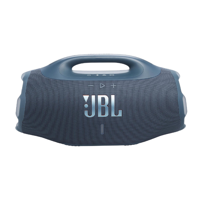 JBL Boombox 4 | Portable speaker - Bluetooth - IP68 - Up to 34 hours - Blue