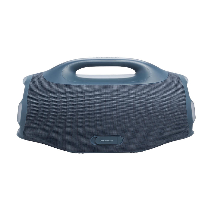 JBL Boombox 4 | Portable speaker - Bluetooth - IP68 - Up to 34 hours - Blue