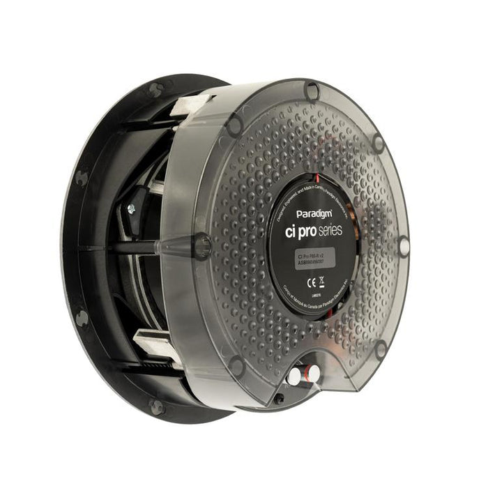 Paradigm CI Pro P80-RX v2 | Haut-parleur encastré - Cônes CARBON-X | 05 | Sonxplus Thetford Mines