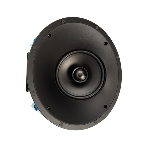 Paradigm CI Home H65-A v2 | Haut-parleur 6 1/2" encastré - Plafonnier - Noir - Surface prête à peindre - Paire | 01 | Sonxplus Thetford Mines