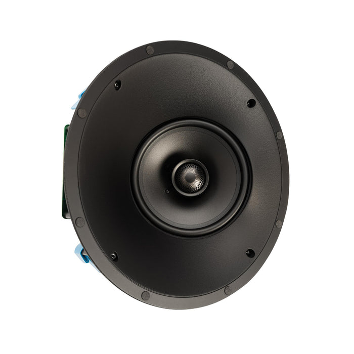 Paradigm CI Home H65-A v2 | Haut-parleur 6 1/2" encastré - Plafonnier - Noir - Surface prête à peindre - Paire | 01 | Sonxplus Thetford Mines
