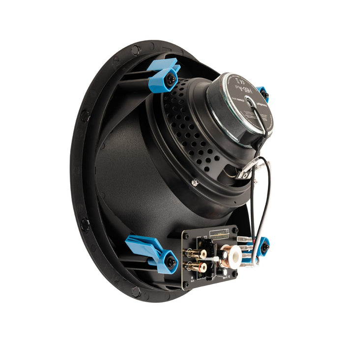 Paradigm CI Home H65-A v2 | Haut-parleur 6 1/2" encastré - Plafonnier - Noir - Surface prête à peindre - Paire | 03 | Sonxplus Thetford Mines