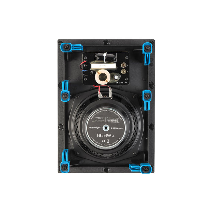 Paradigm CI Home H65-IW v2 | Haut-parleur encastré - Chacun | 04 | Sonxplus Thetford Mines