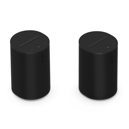 Sonos | Two-Room System with 2 ERA 100 SL - Black | 01 | Sonxplus Thetford Mines