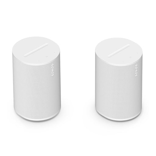 Sonos | Two-Room System with 2 ERA 100 SL - White | 01 | Sonxplus Thetford Mines