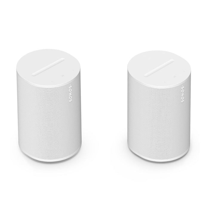 Sonos | Two-Room System with 2 ERA 100 SL - White | 01 | Sonxplus Thetford Mines