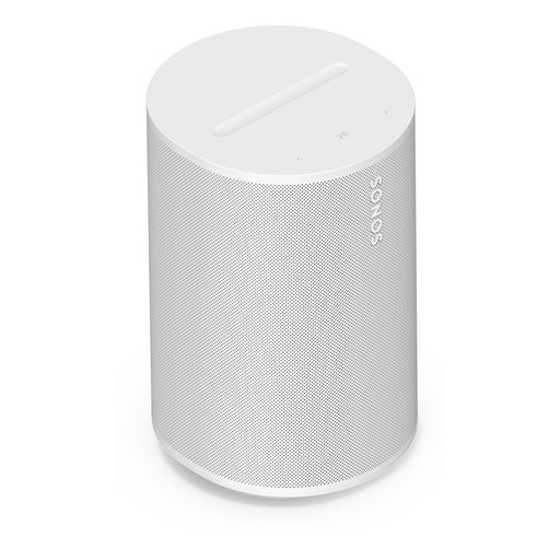 Sonos Era 100 SL | Haut-parleur compact - Tactile - Wi-Fi - Blanc | vue avant | Sonxplus Thetford Mines