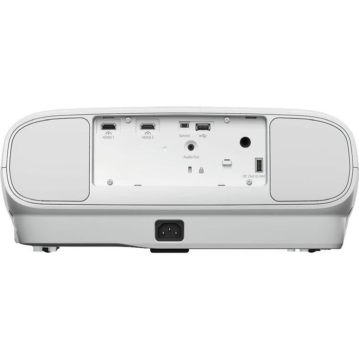 Epson Home Cinema 3200 | Projecteur 3LCD Cinéma maison - 16:9 - 4K Pro-UHD - Blanc | 06 | Sonxplus Thetford Mines