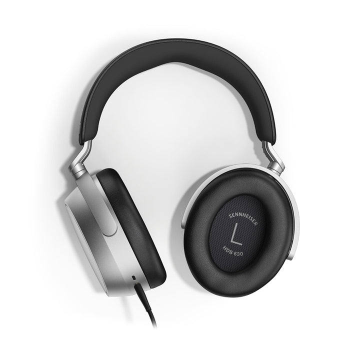Sennheiser HDB630 | Casque d'écoute sans fil - Autonomie jusqu'à 60 heures - Argent Lunaire | 02 | Sonxplus Thetford Mines