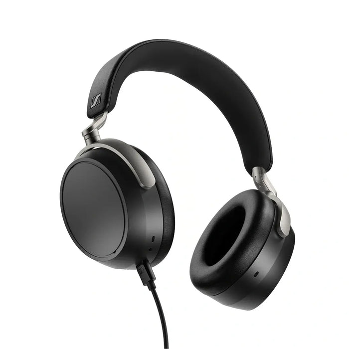 Sennheiser HDB630 | Wireless headphones - Up to 60 hours of battery life - Black
