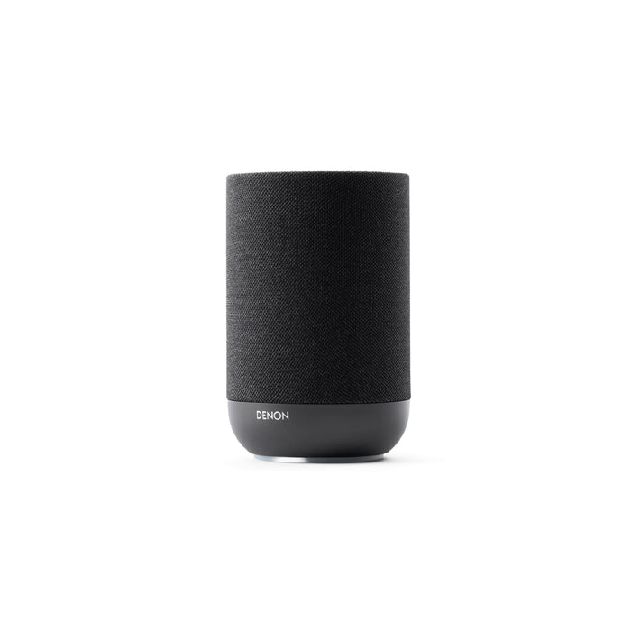Denon HOME 200 | Haut-parleur intelligent sans fil - Bluetooth - Stéréo - Noir | 01 | Sonxplus Thetford Mines