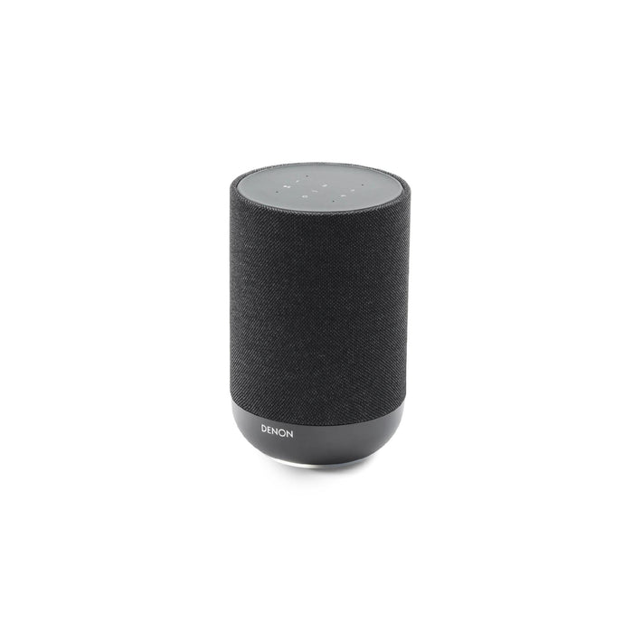 Denon HOME 200 | Haut-parleur intelligent sans fil - Bluetooth - Stéréo - Noir | 03 | Sonxplus Thetford Mines
