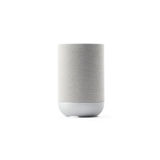 Denon HOME 200 | Haut-parleur intelligent sans fil - Bluetooth - Stéréo - Argent | 01 | Sonxplus Thetford Mines