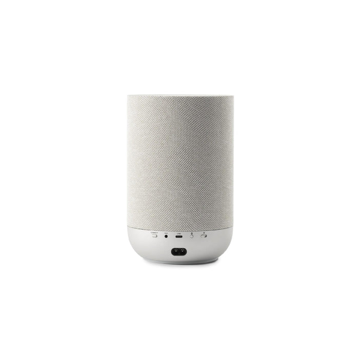 Denon HOME 200 | Haut-parleur intelligent sans fil - Bluetooth - Stéréo - Argent | 04 | Sonxplus Thetford Mines