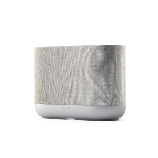 Denon HOME 400 | Haut-parleur intelligent sans fil - Bluetooth - Stéréo - Argent | 01 | Sonxplus Thetford Mines