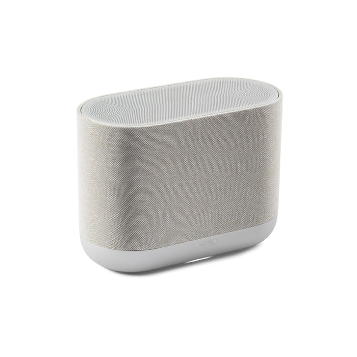 Denon HOME 400 | Haut-parleur intelligent sans fil - Bluetooth - Stéréo - Argent | 03 | Sonxplus Thetford Mines